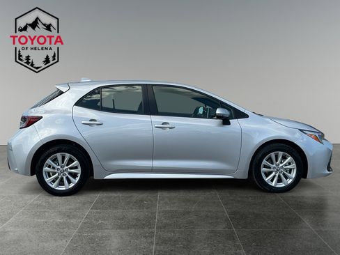 Certified 2024 Toyota Corolla SE FWD image 6