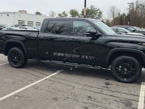 New 2026 Toyota Tundra Limited image 2