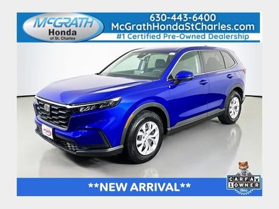 Used 2025 Honda CR-V LX