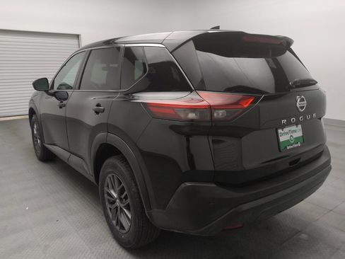Used 2021 Nissan Rogue S FWD image 5