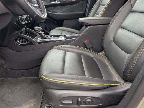 Used 2025 Chevrolet TrailBlazer ACTIV w/ Convenience Package FWD image 7