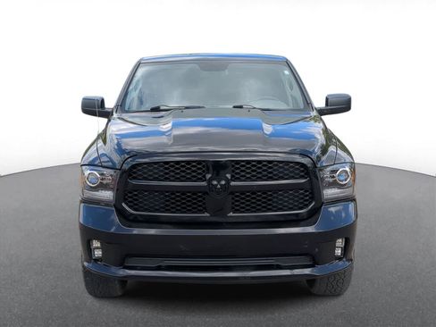 Used 2014 RAM 1500 Express w/ Black Ram 1500 Express Group AWD/4WD image 3