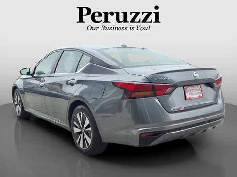 Certified 2022 Nissan Altima 2.5 SV image 6