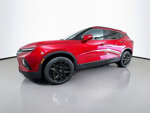 Used 2022 Chevrolet Blazer LT AWD/4WD image 3