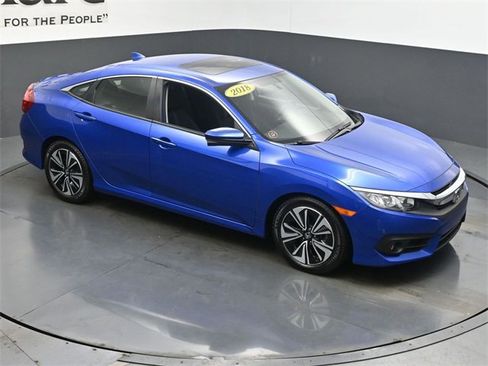 Used 2018 Honda Civic EX-T image 35