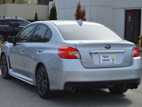 Used 2015 Subaru WRX image 4