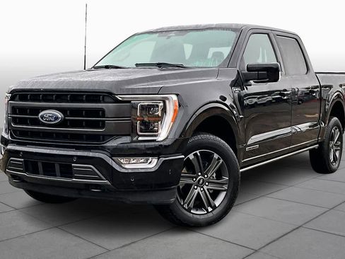 Certified 2023 Ford F150 Lariat w/ Equipment Group 502A High image 34