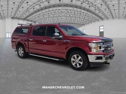 Used 2019 Ford F150 XLT w/ Equipment Group 302A Luxury