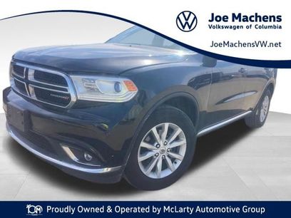 Used 2019 Dodge Durango SXT