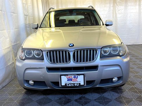 Used 2008 BMW X3 3.0si image 2