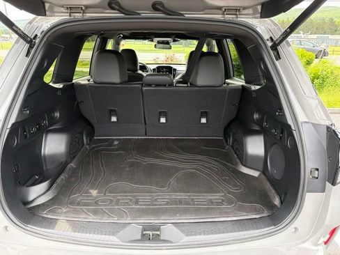 Certified 2025 Subaru Forester Limited AWD/4WD image 16