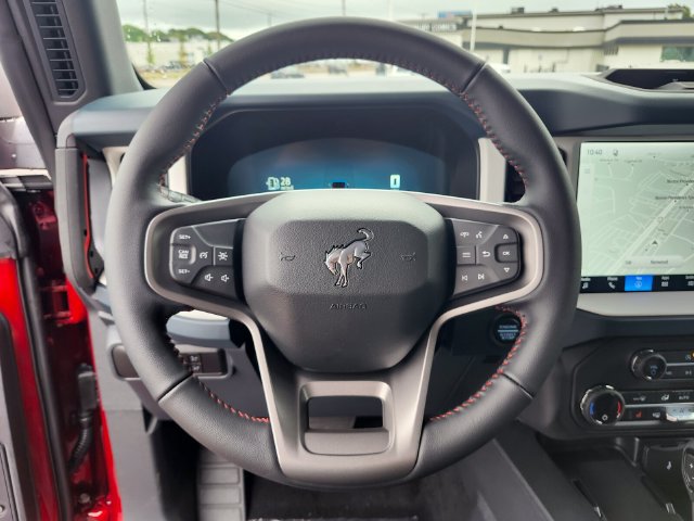 New 2026 Ford Bronco Heritage Edition AWD/4WD image 28
