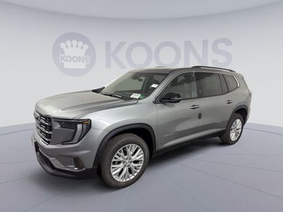 New 2026 GMC Acadia Elevation w/ Elevation Premium Package