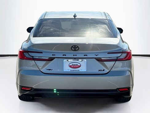 Certified 2026 Toyota Camry XLE FWD image 6