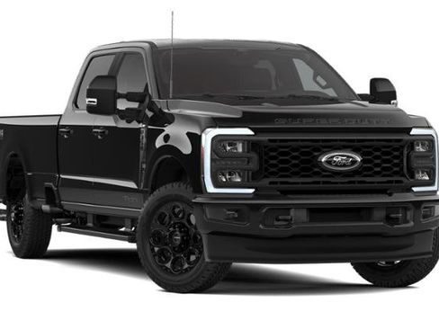 New 2026 Ford F350 XLT w/ XLT Premium Package AWD/4WD image 43