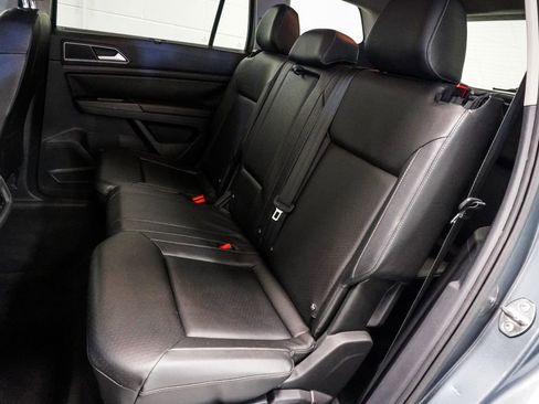 Used 2019 Volkswagen Atlas SE w/ Towing Package FWD image 8