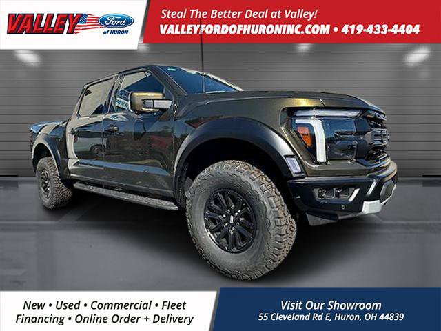 New 2026 Ford F150 Raptor AWD/4WD 360° Tour