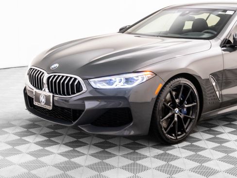 Used 2020 BMW 840i Gran Coupe xDrive w/ M Sport Package image 38