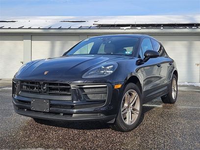 Certified 2025 Porsche Macan
