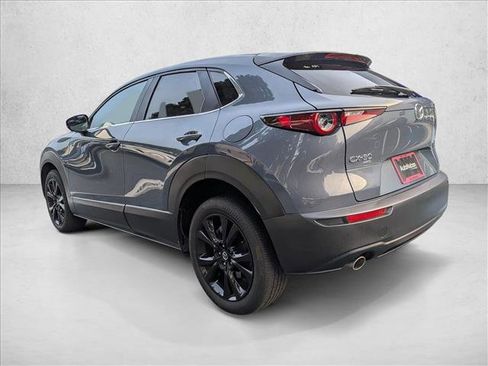 Used 2024 MAZDA CX-30 AWD 2.5 S w/ Preferred Package image 8
