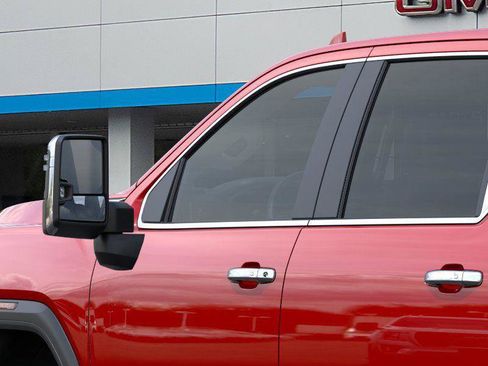 New 2026 GMC Sierra 2500 SLT image 12