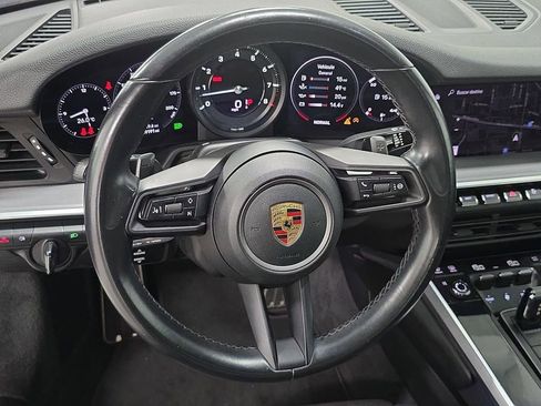 Certified 2022 Porsche 911 Carrera RWD image 13
