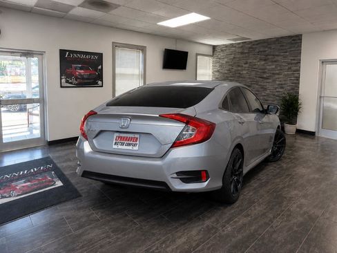 Used 2016 Honda Civic LX image 4
