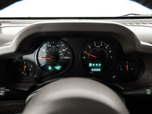 Used 2008 Jeep Wrangler Unlimited X image 15