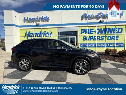 Used 2017 Lexus RX 350 FWD