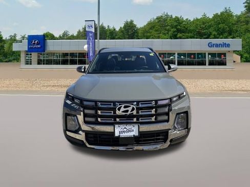 New 2026 Hyundai Santa Cruz Limited AWD/4WD image 3
