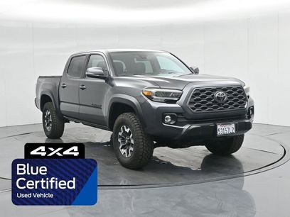 Used 2020 Toyota Tacoma TRD Off-Road