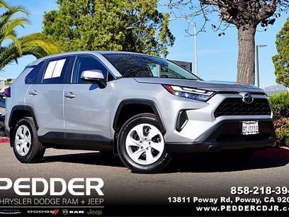 Used 2025 Toyota RAV4 LE