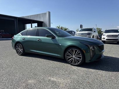 Certified 2025 Cadillac CT5 Premium Luxury w/ Sun And Sound Package