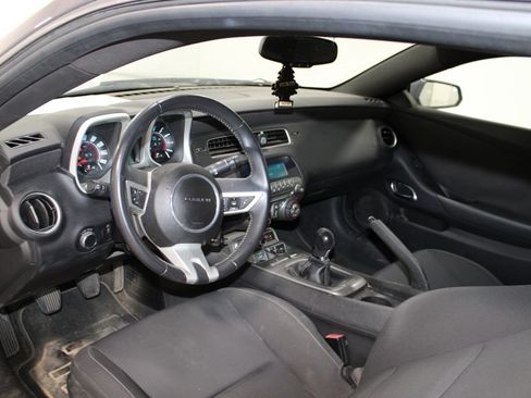 Used 2011 Chevrolet Camaro LT w/ RS Package RWD image 16