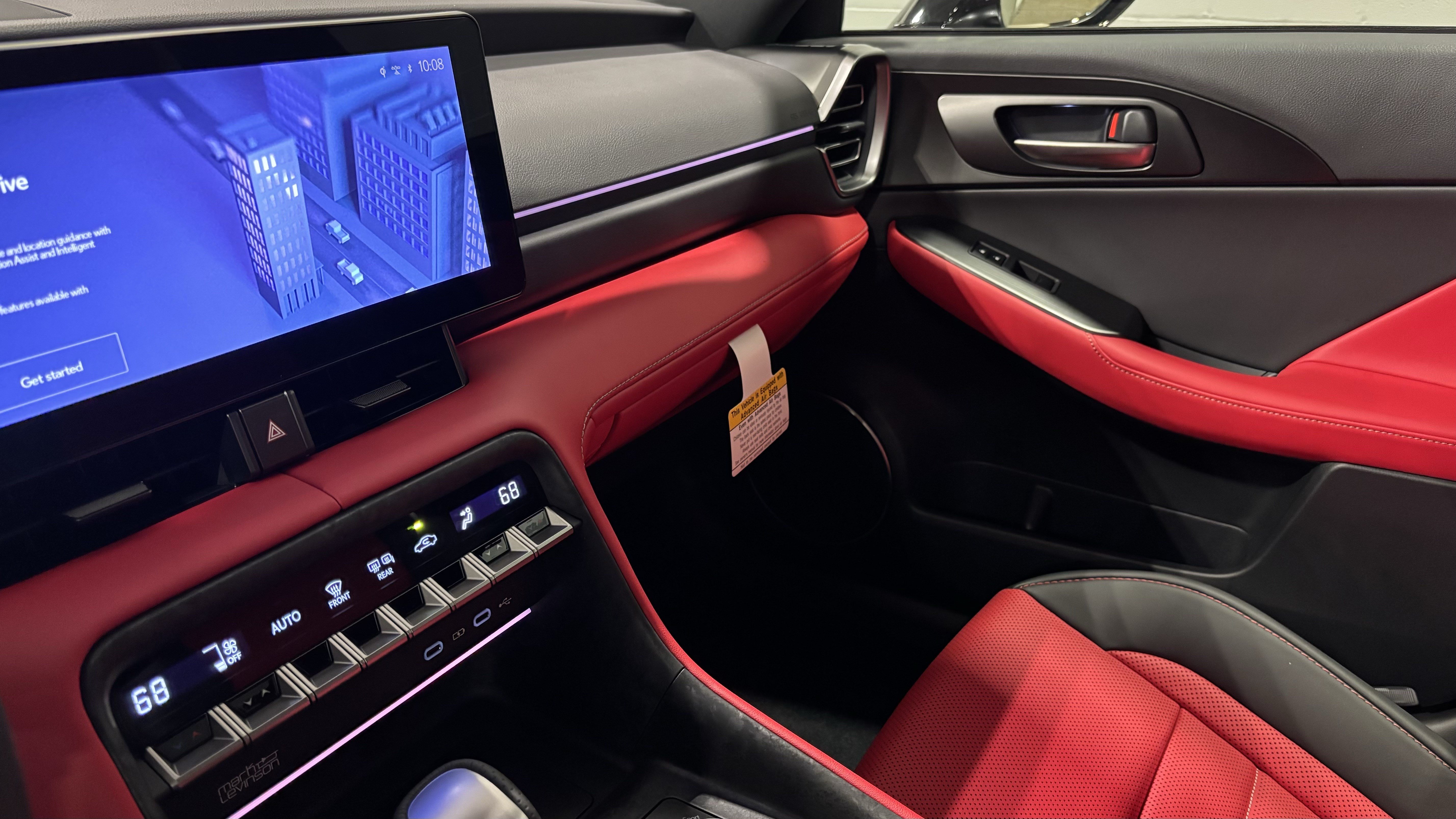New 2026 Lexus IS 350 F Sport w/ Handling Package RWD image 27