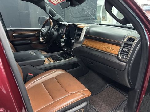 Used 2022 RAM 1500 Limited w/ Trailer Tow Group AWD/4WD image 12