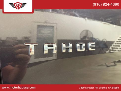 Used 2017 Chevrolet Tahoe LT image 68