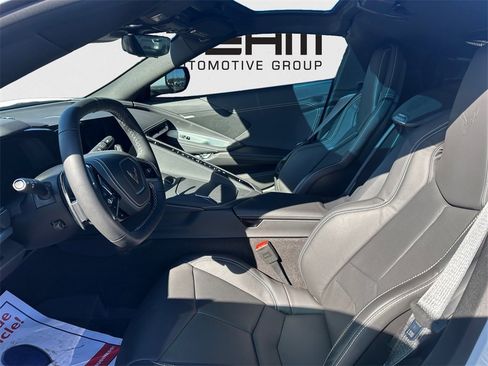 Used 2025 Chevrolet Corvette Stingray Coupe image 24