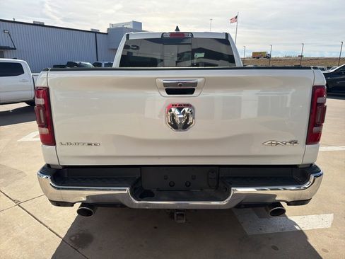 Used 2020 RAM 1500 Limited image 4
