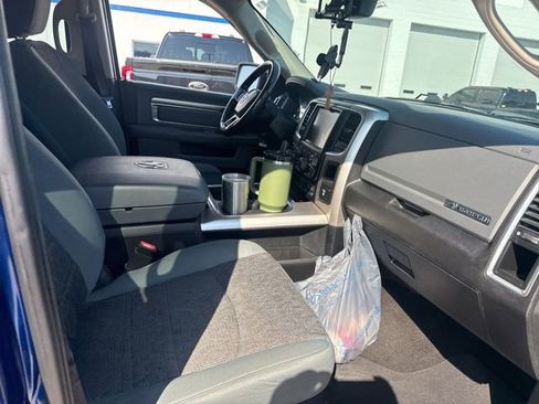 Used 2017 RAM 1500 Big Horn image 9