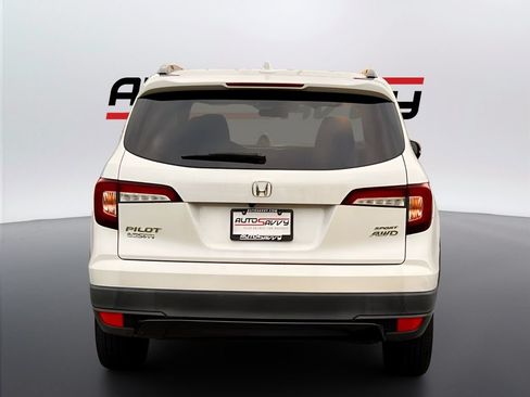 Used 2022 Honda Pilot Sport image 8