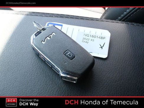 Used 2022 Kia K5 GT-Line AWD/4WD image 15