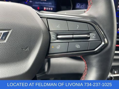 Certified 2024 Chevrolet Silverado EV RST AWD/4WD image 37