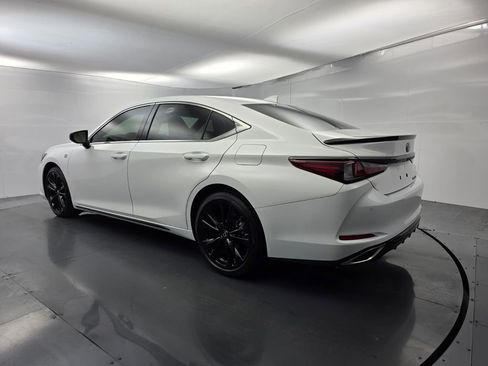 Used 2025 Lexus ES 350 F Sport image 6