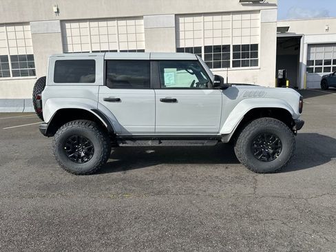 New 2026 Ford Bronco Raptor w/ Interior Carbon Fiber Pack image 8