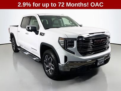New 2026 GMC Sierra 1500 SLT w/ SLT Premium Package