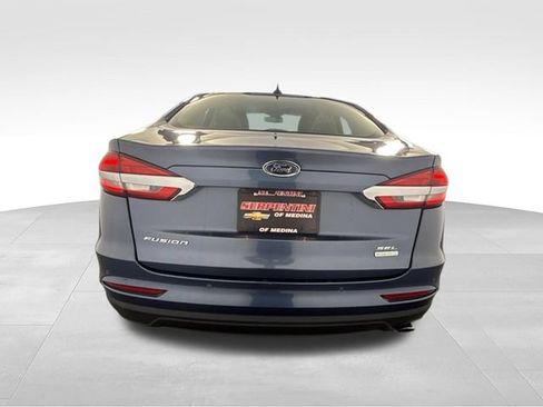 Used 2019 Ford Fusion SEL FWD image 7