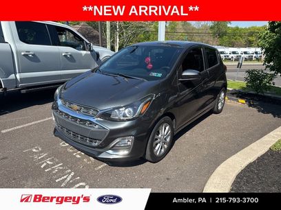 Used 2020 Chevrolet Spark LT