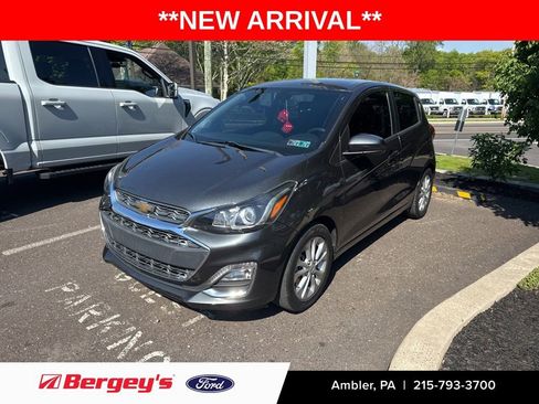 Used 2020 Chevrolet Spark LT FWD image 1