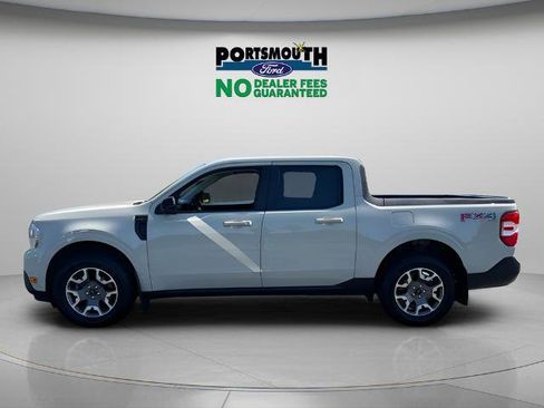 Certified 2024 Ford Maverick Lariat w/ FX4 Off-Road Package AWD/4WD image 2